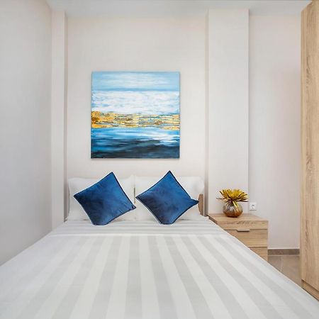 Epta Villas Luxury Redefined Agia Paraskevi  Ngoại thất bức ảnh