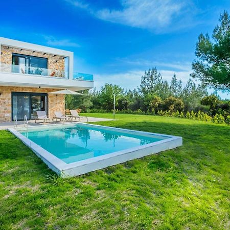 Epta Villas Luxury Redefined Agia Paraskevi  Ngoại thất bức ảnh