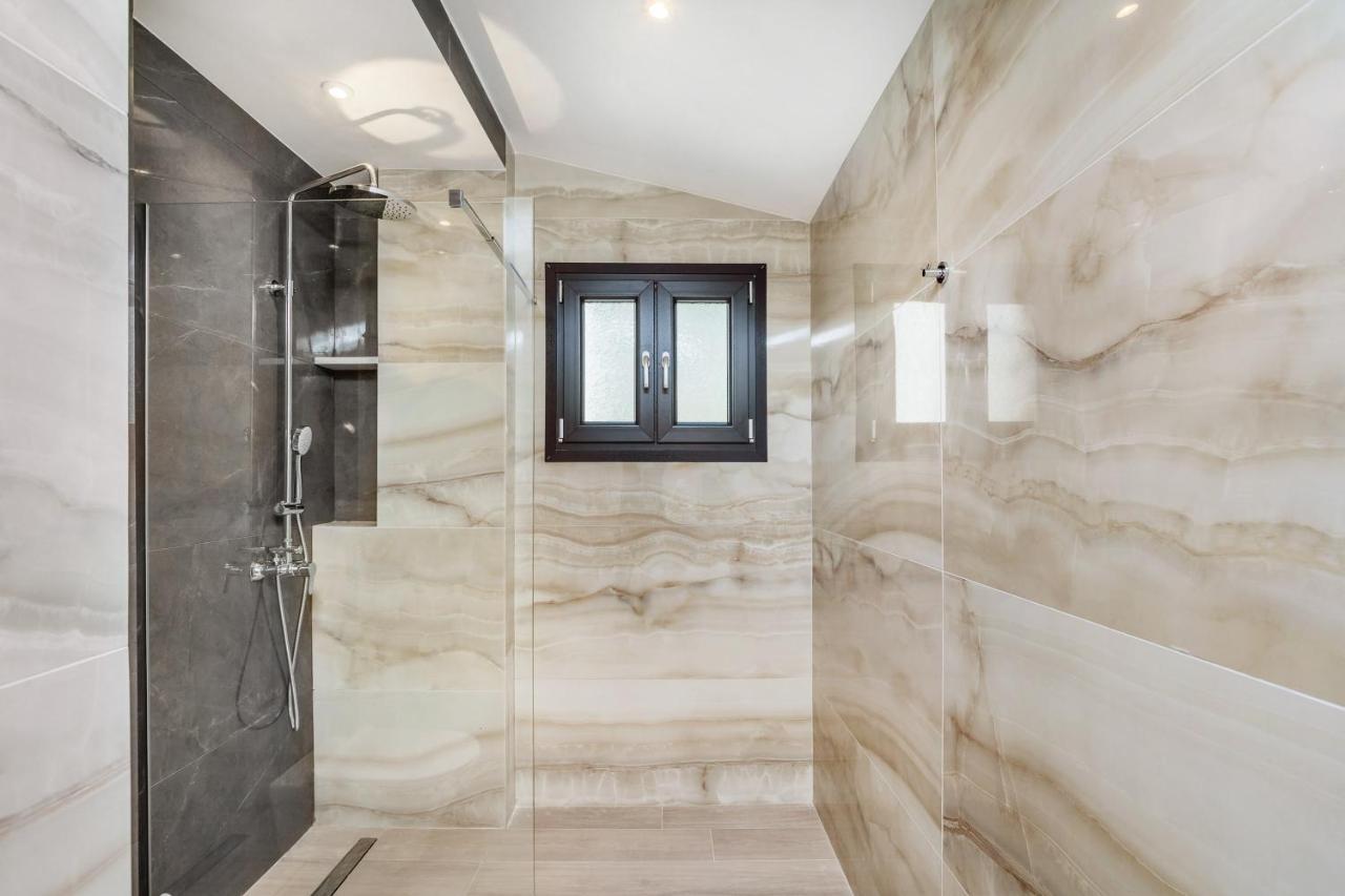Epta Villas Luxury Redefined Agia Paraskevi  Ngoại thất bức ảnh