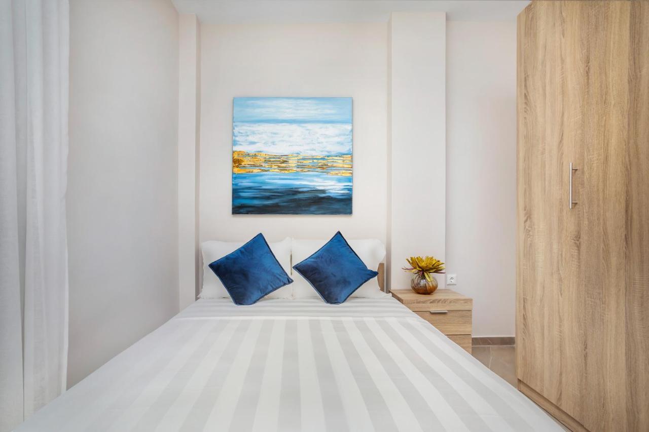 Epta Villas Luxury Redefined Agia Paraskevi  Ngoại thất bức ảnh