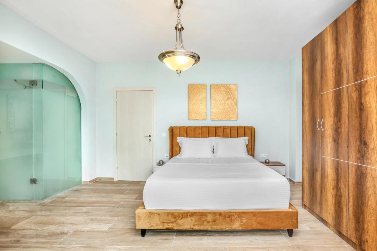 Epta Villas Luxury Redefined Agia Paraskevi  Ngoại thất bức ảnh