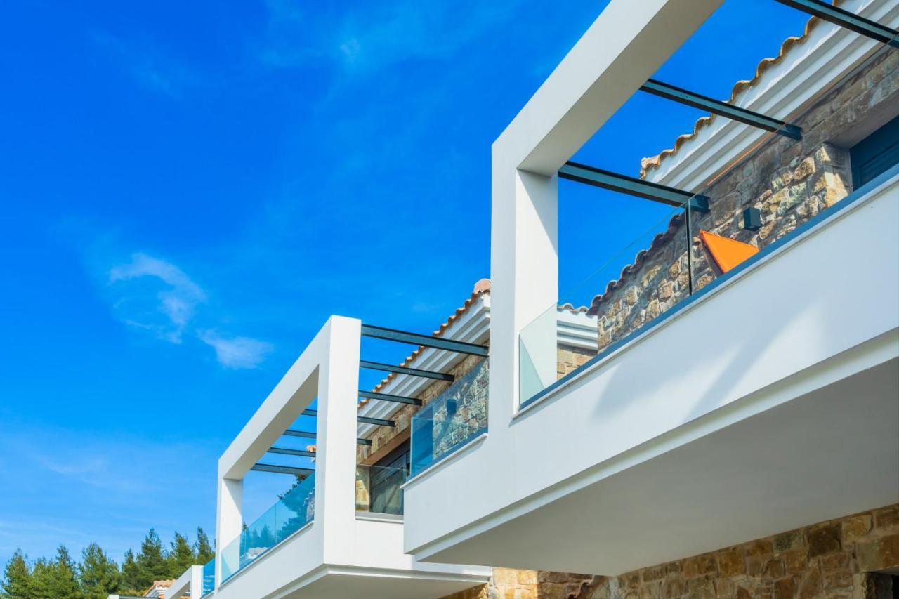 Epta Villas Luxury Redefined Agia Paraskevi  Ngoại thất bức ảnh