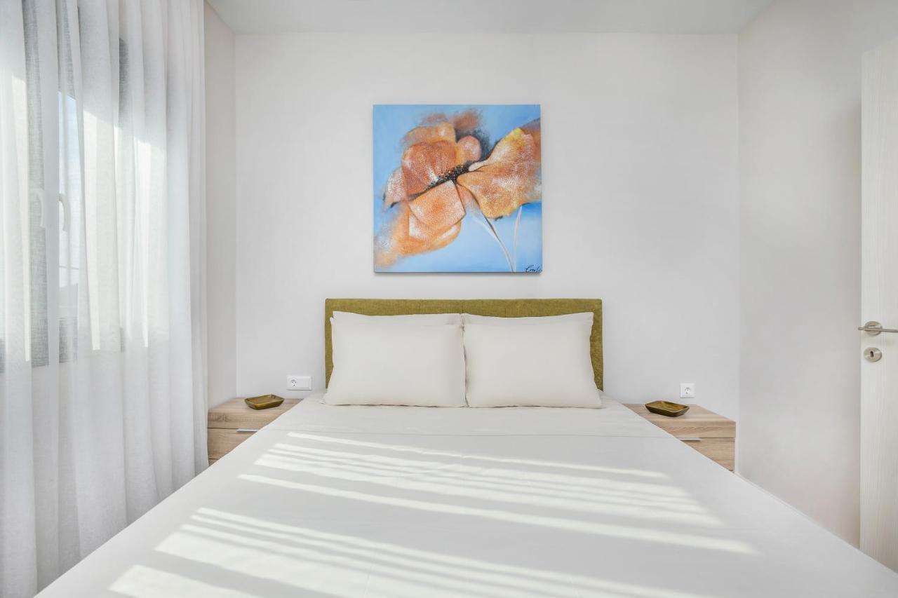 Epta Villas Luxury Redefined Agia Paraskevi  Ngoại thất bức ảnh