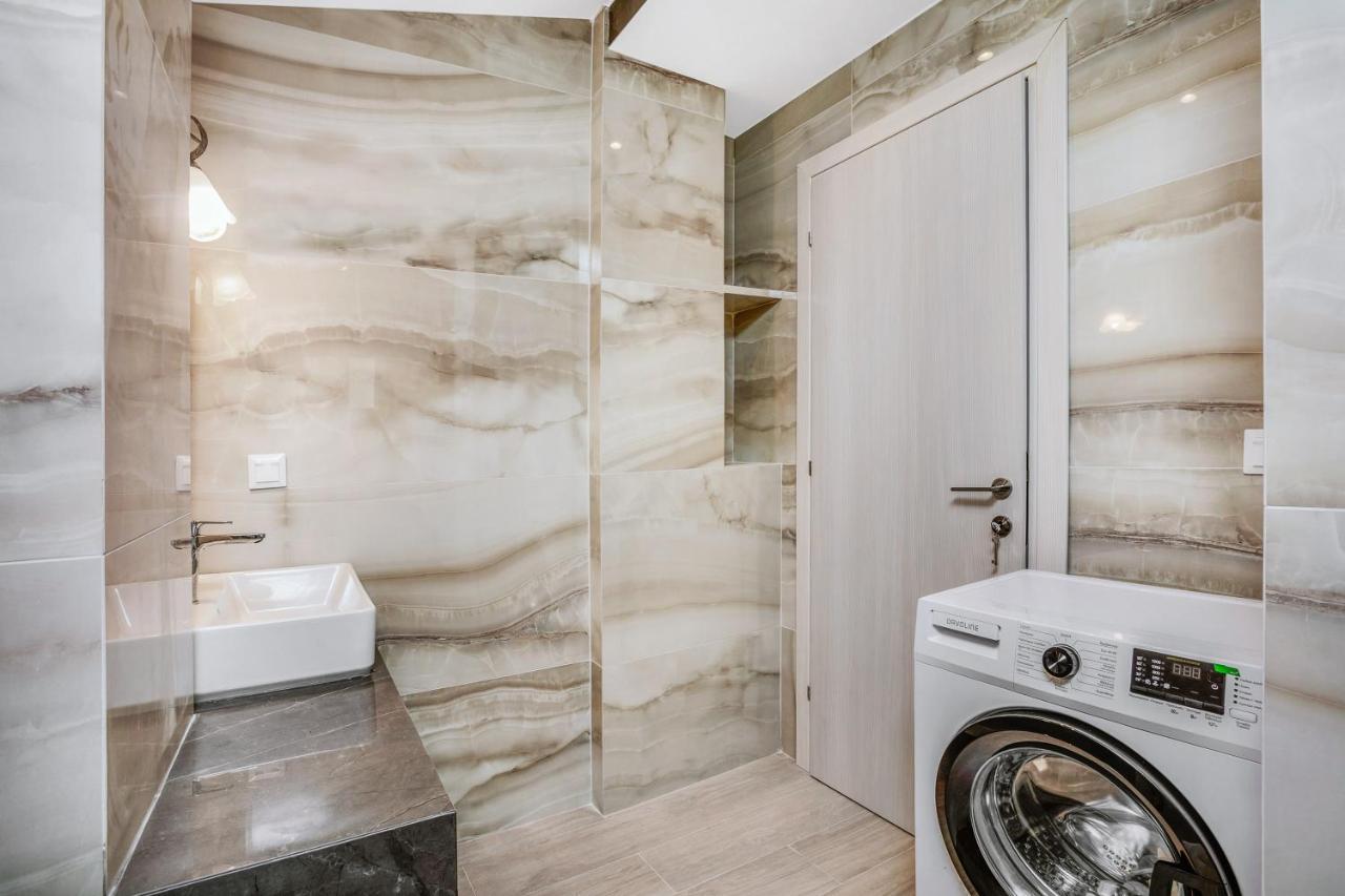 Epta Villas Luxury Redefined Agia Paraskevi  Ngoại thất bức ảnh