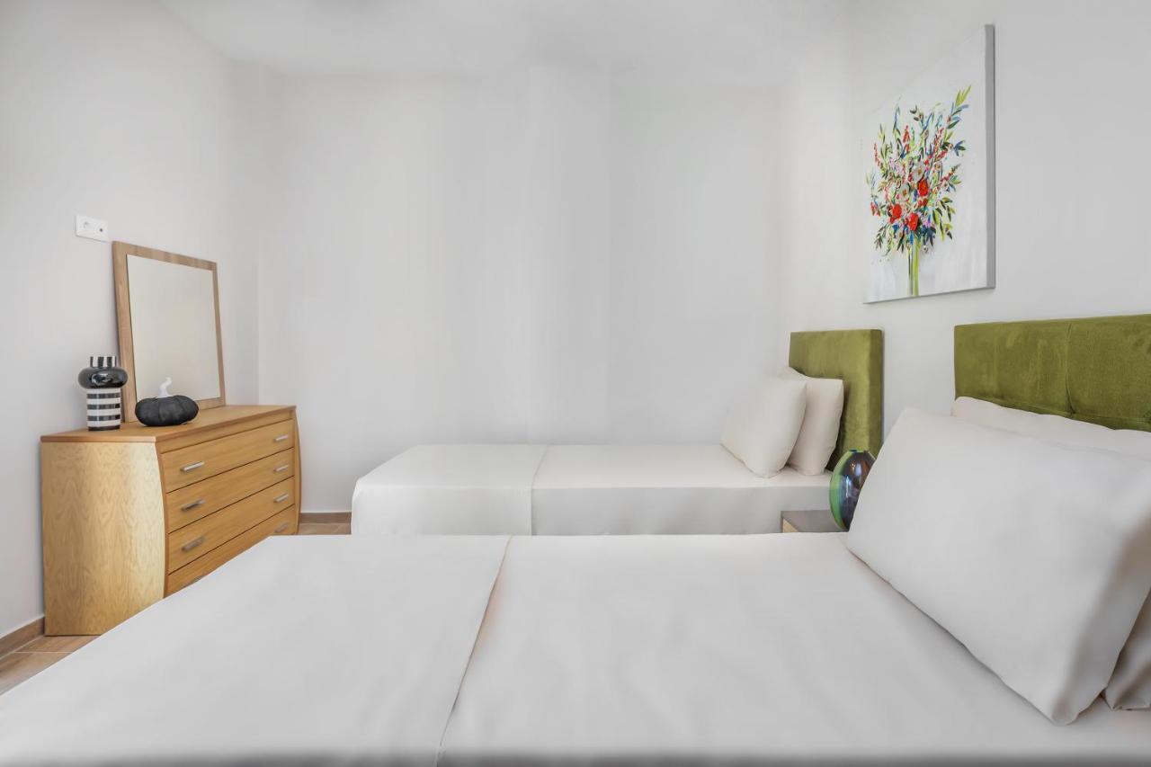 Epta Villas Luxury Redefined Agia Paraskevi  Ngoại thất bức ảnh