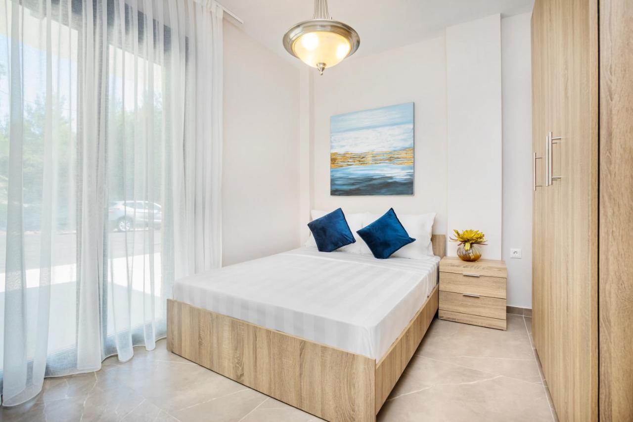 Epta Villas Luxury Redefined Agia Paraskevi  Ngoại thất bức ảnh