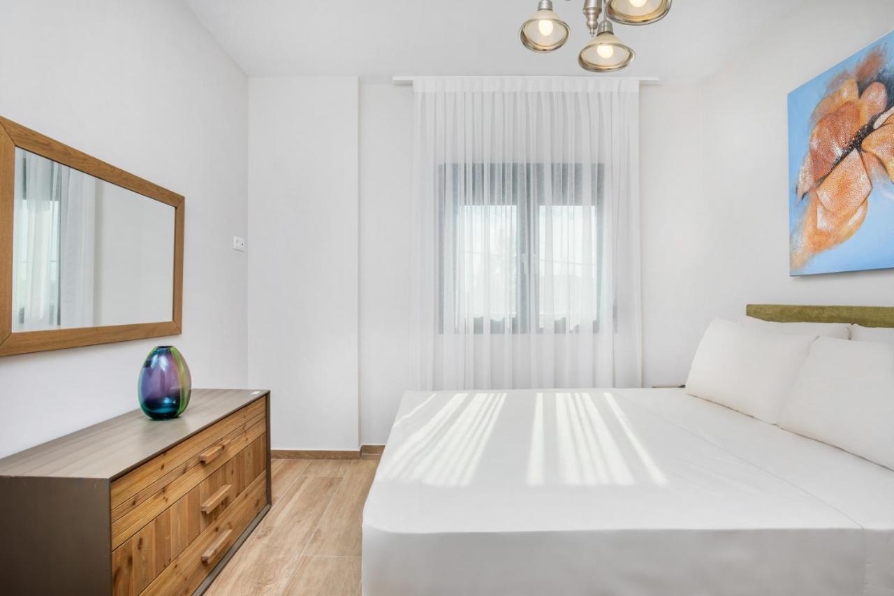Epta Villas Luxury Redefined Agia Paraskevi  Ngoại thất bức ảnh