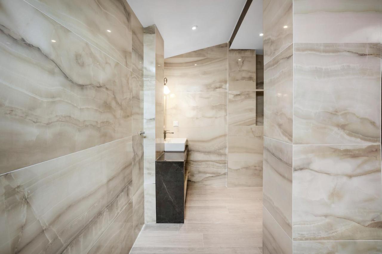 Epta Villas Luxury Redefined Agia Paraskevi  Ngoại thất bức ảnh