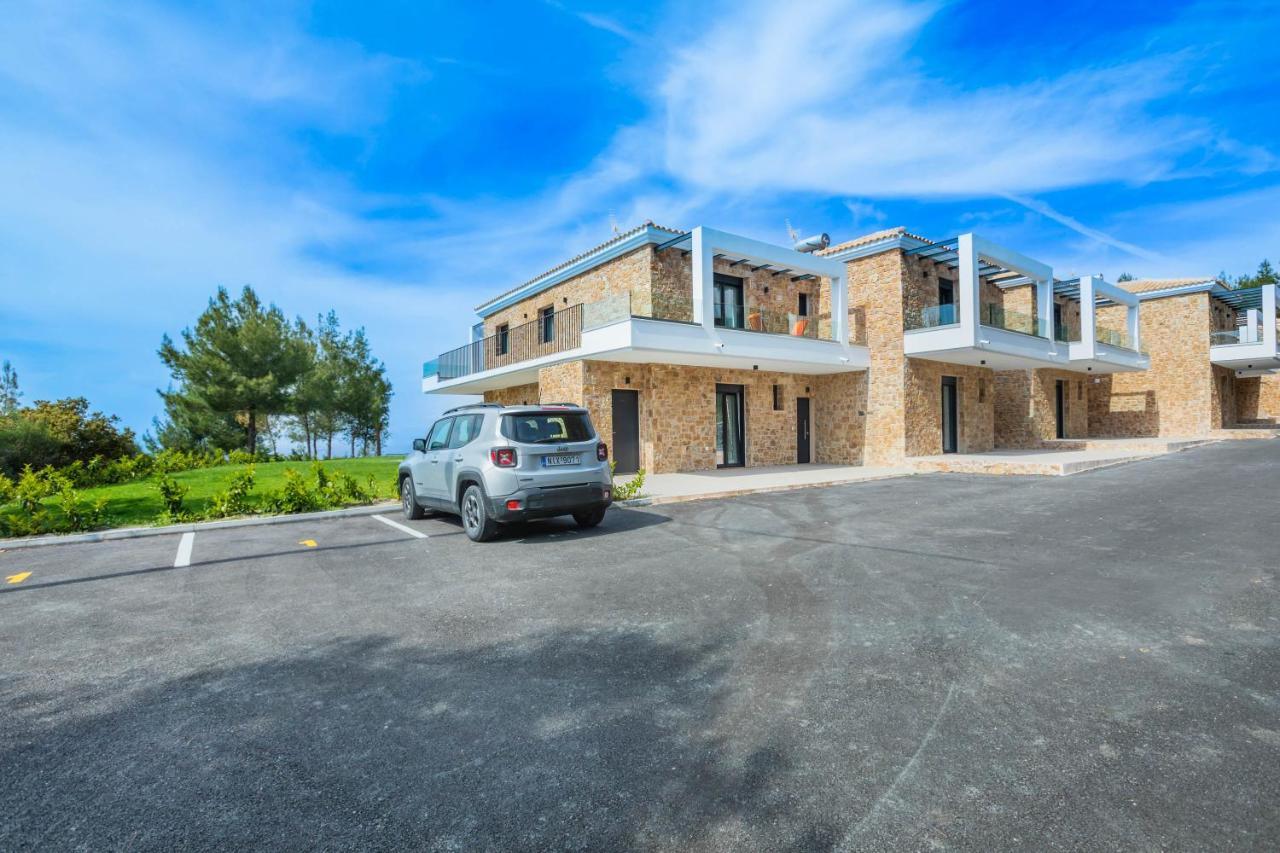 Epta Villas Luxury Redefined Agia Paraskevi  Ngoại thất bức ảnh